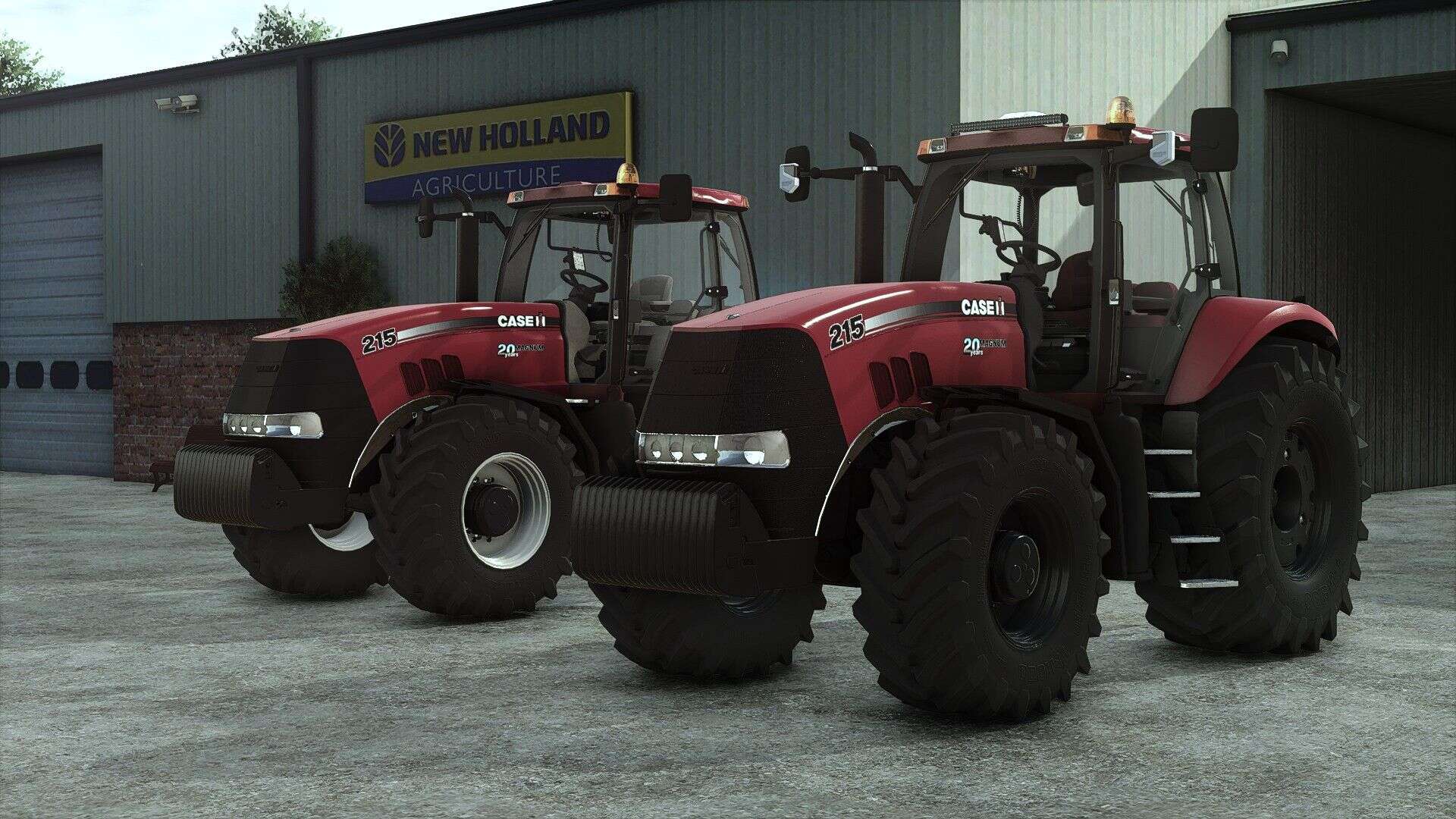 Case IH Magnum 2007/8 Series (rust edition) v1.0.0.3