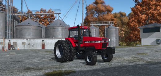 Case IH Magnum 8900 Series v1.0