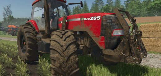Case IH Magnum Edit V1.2