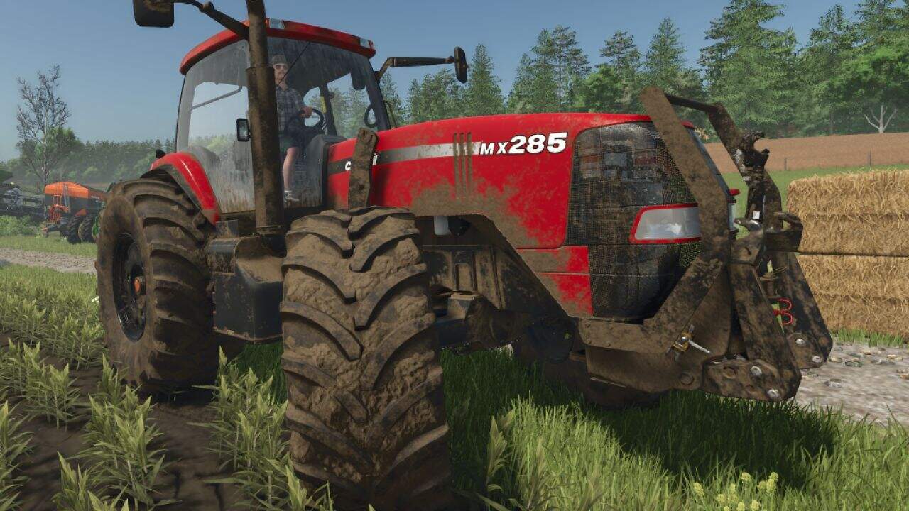 Case IH Magnum Edit V1.2