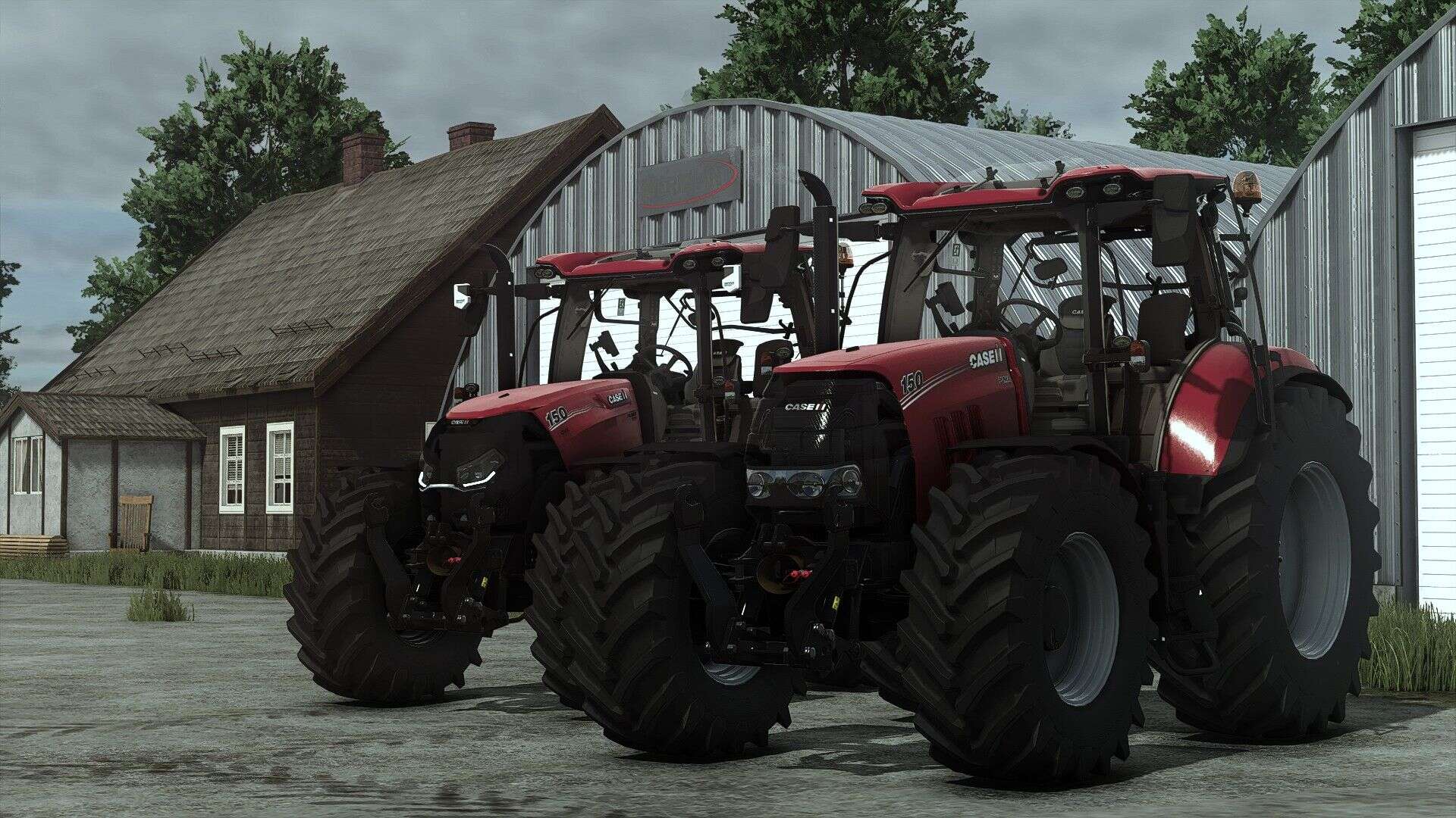 Case IH Puma CVX v1.0.0.1
