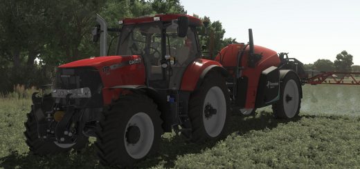 Case IH Puma CVX v1.0.0.2