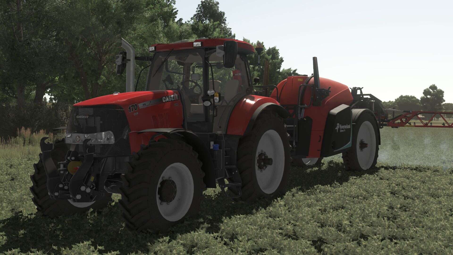 Case IH Puma CVX v1.0.0.2