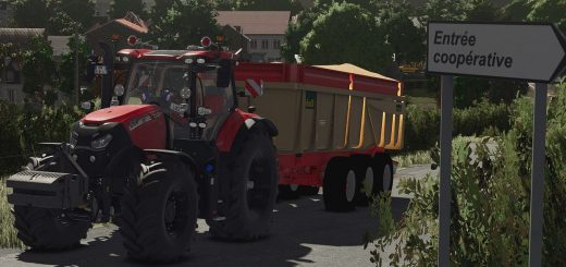 Case IH Puma Edit v1.0