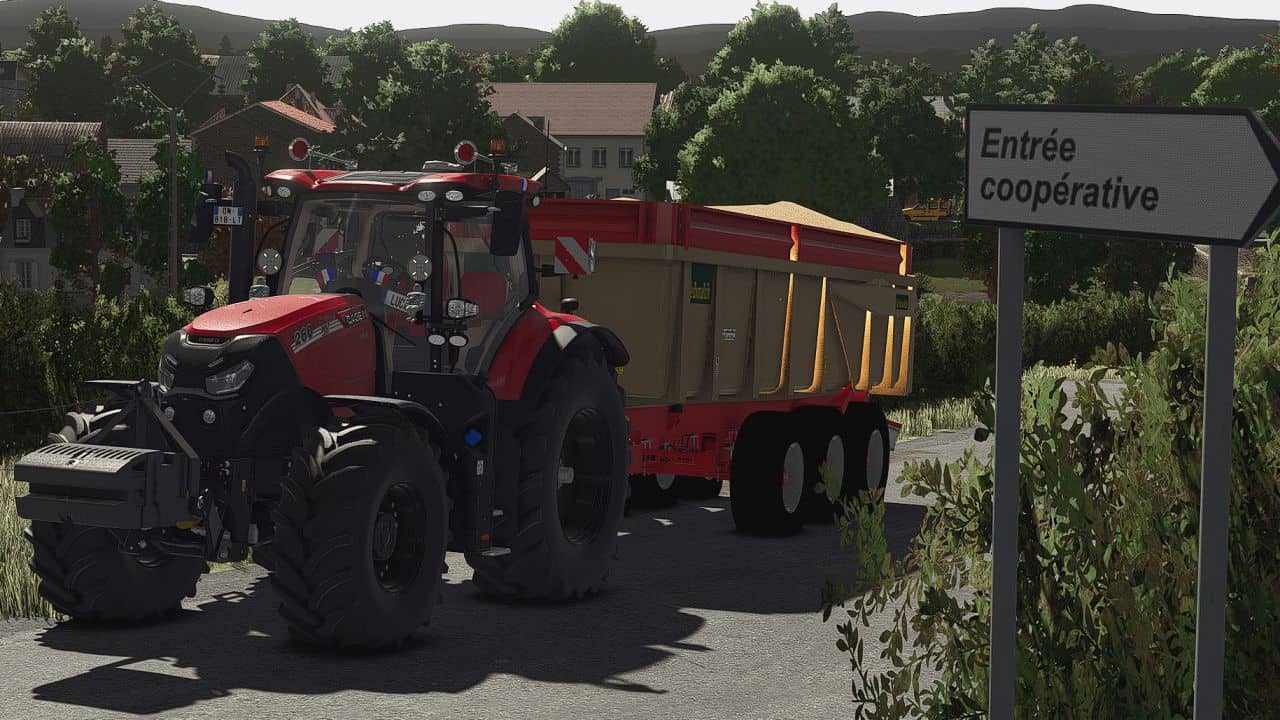 Case IH Puma Edit v1.0