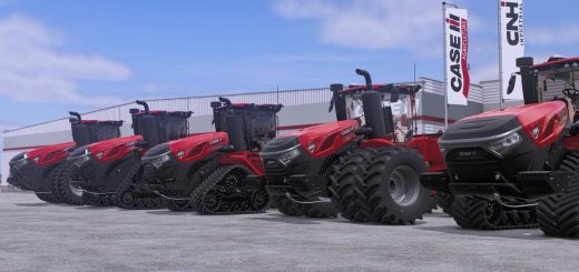 Case IH Steiger Series 2025 v1.0.0.3