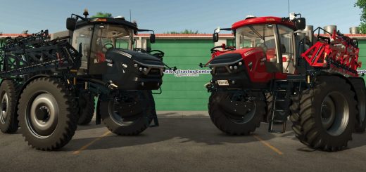 CaseIH Patriot 4450 Self Propelled Sprayer v1.0