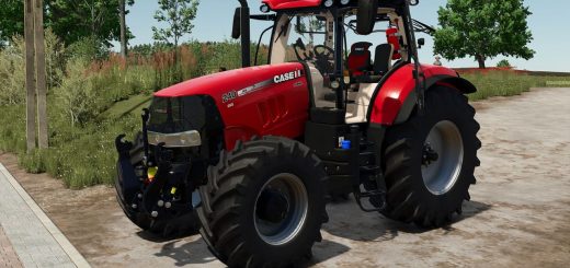 CaseIH PumaCVX v1.0