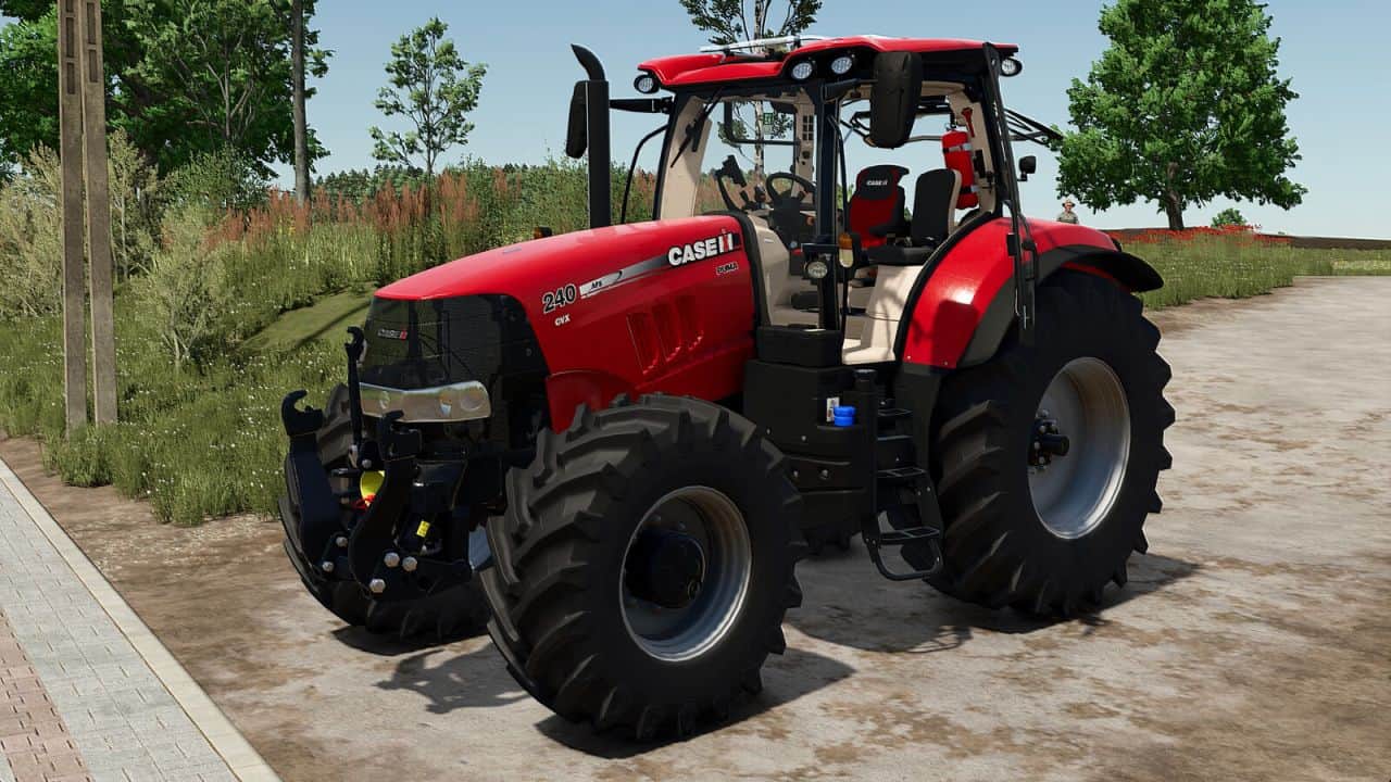 CaseIH PumaCVX v1.0