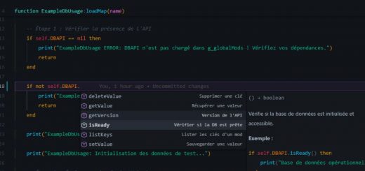 Centralized Database Manager v1.0