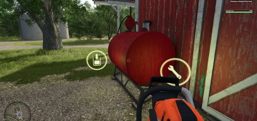 Chainsaw Fuel v1.2.0.1