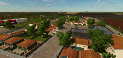 Chapadão Farm v1.0