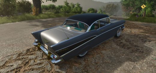 Chevrolet Bel Air 1957 V1.0
