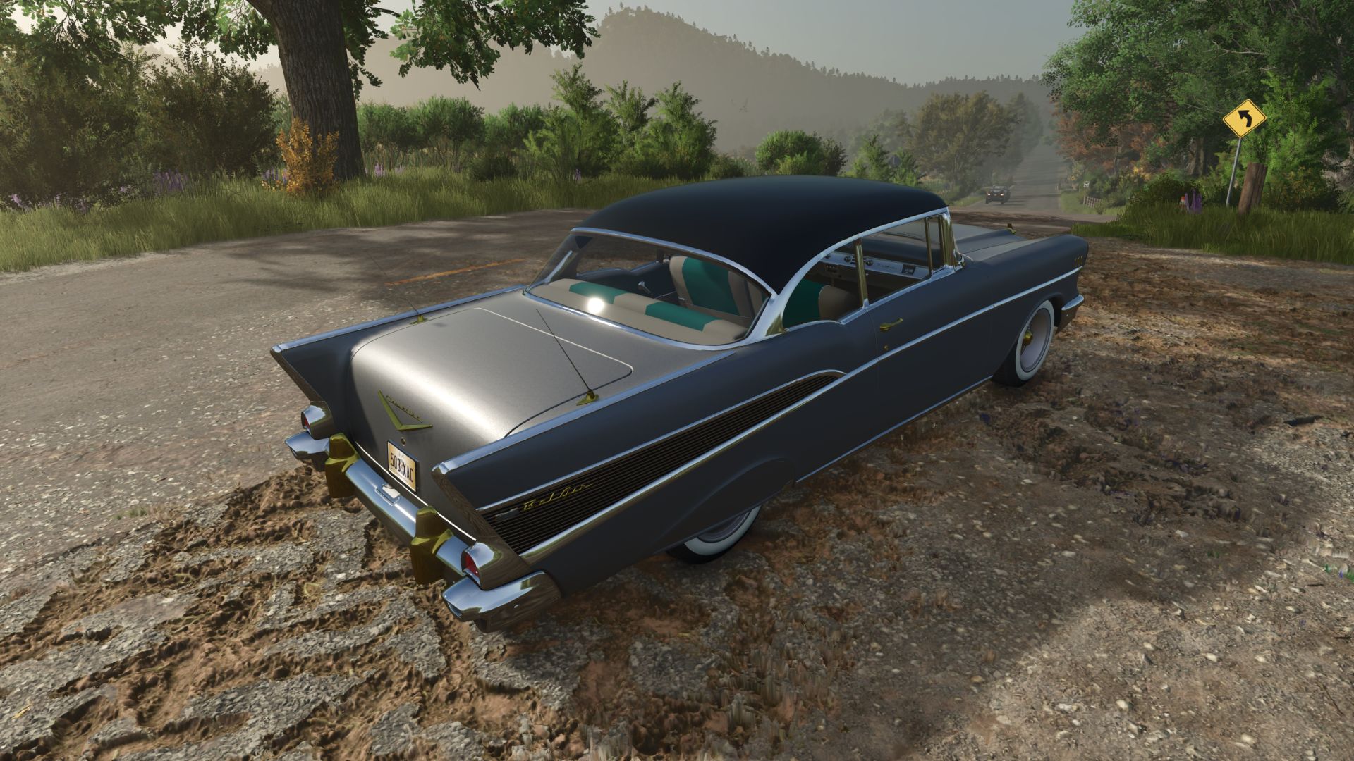 Chevrolet Bel Air 1957 V1.0