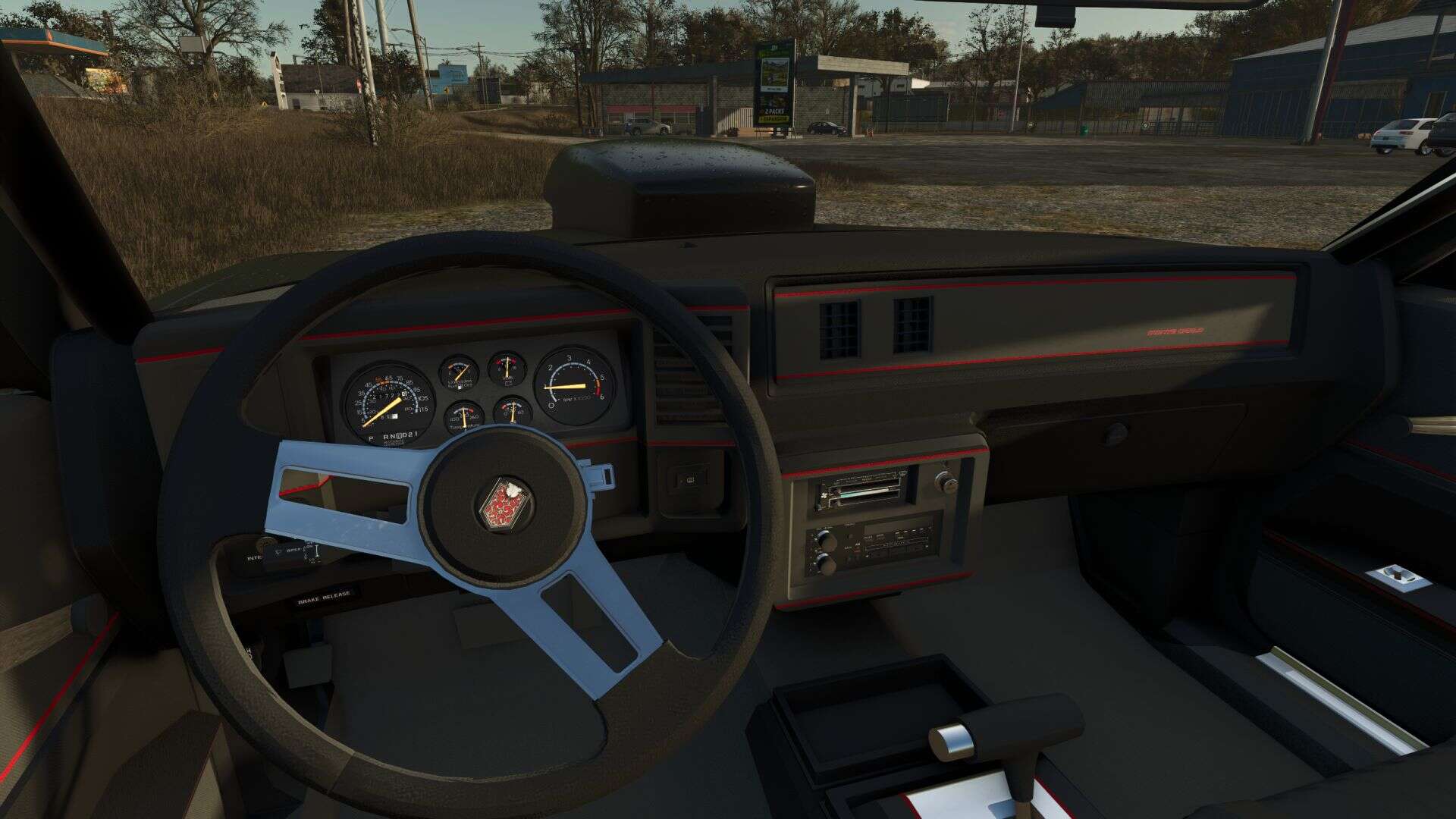 Chevrolet Monte Carlo 1987 v1.0