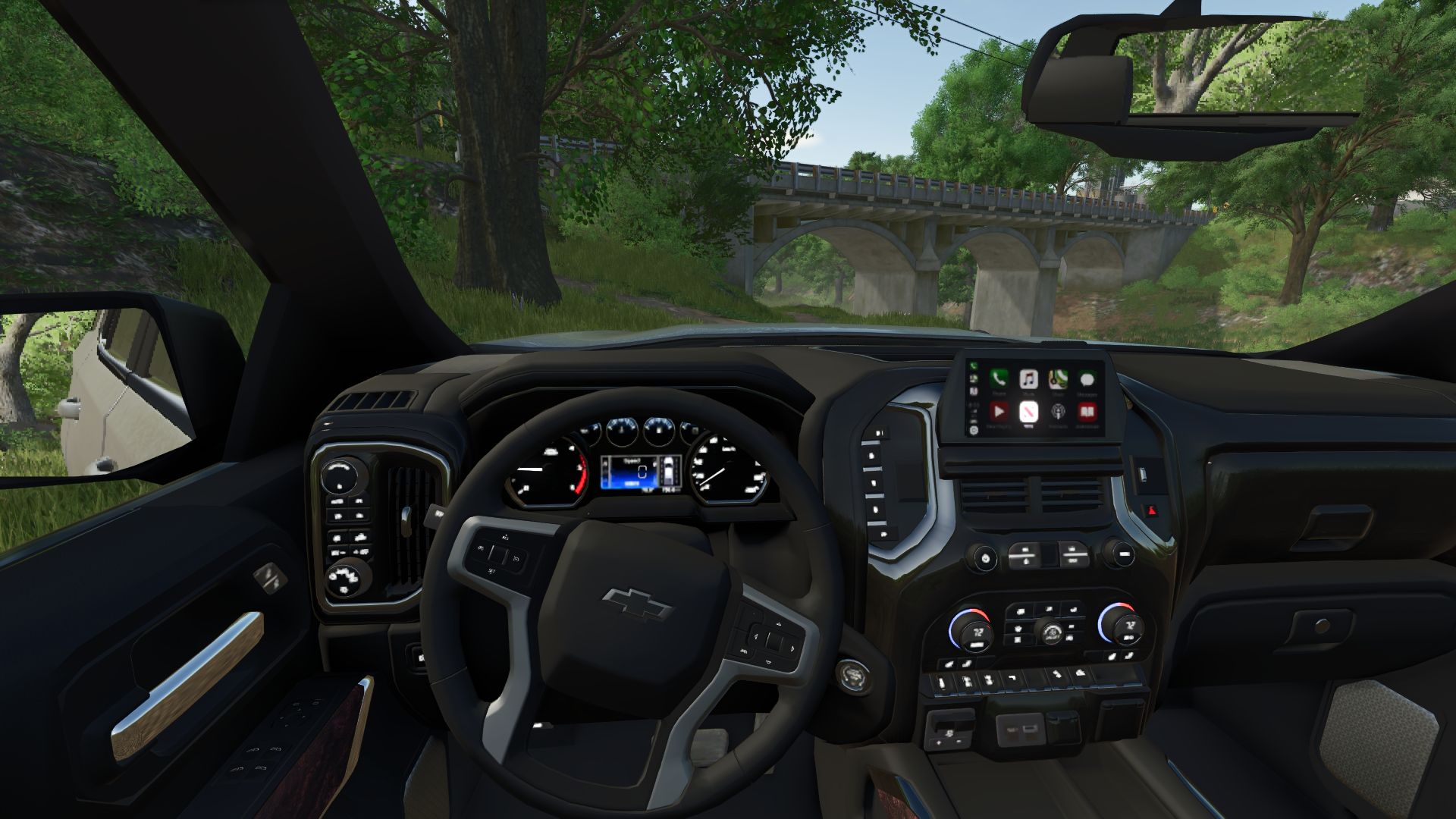 Chevrolet Tahoe Z71 v1.0.1.0
