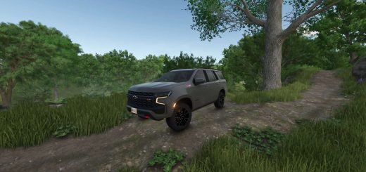 Chevy Tahoe z71 v1.0