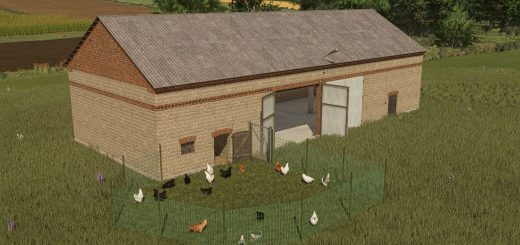Chicken Barn v1.0