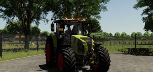 Claas 600 Edit v1.0