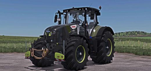 Claas AXION 870-800 v1.0.1.1