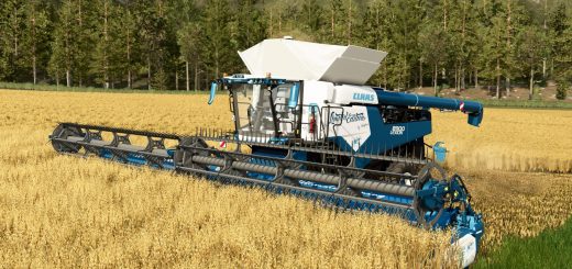 Claas Lexion 8900 Pack Limited Edition v1.0.0.2