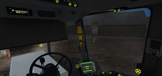 Claas Xerion 2500/3000 (1997/1999) V1.2