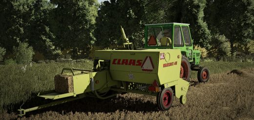 Claas/Deutz balers v1.0