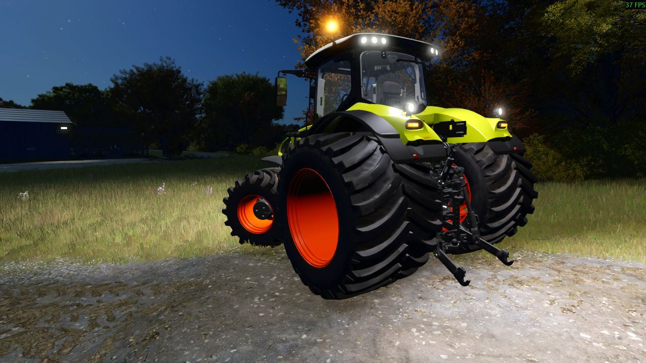 Class Axion 920-960 LSW v1.0