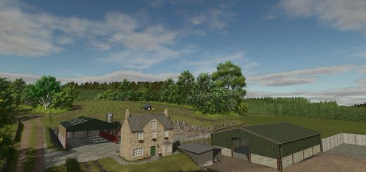 Clocaenog, North Wales v1.0