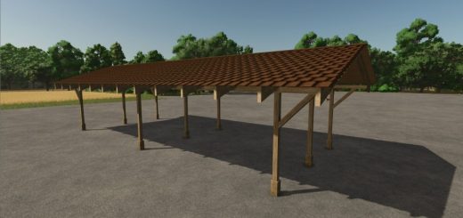 Constructible Shed v1.0
