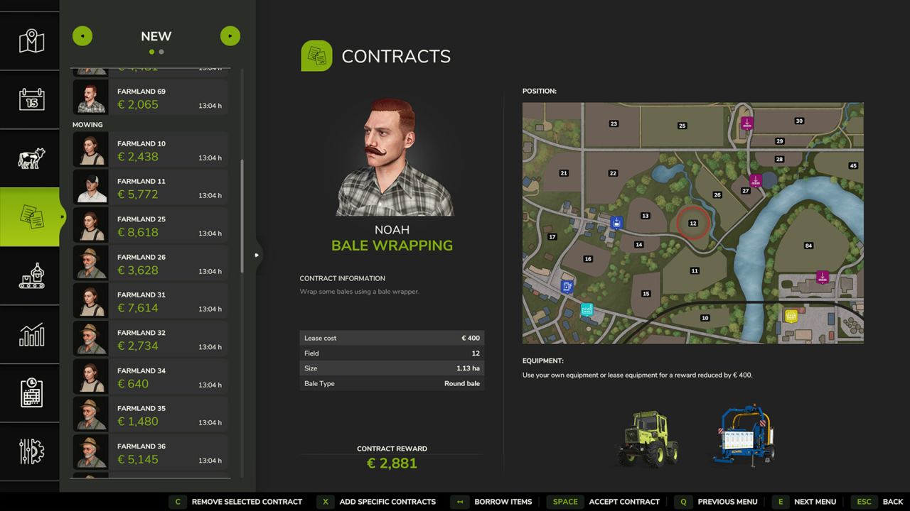 Contract Type Generator v1.0