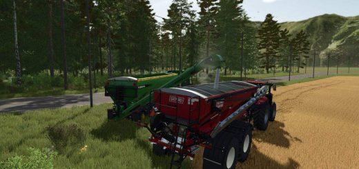 Convey-All Ultimate Field Tender v1.0