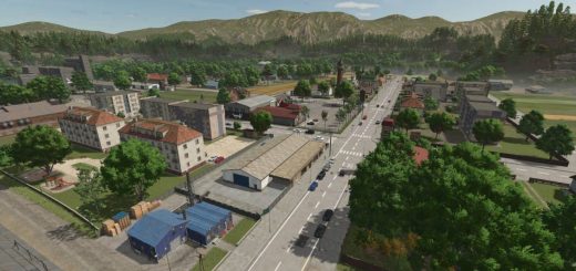 Countryside Fields v1.0