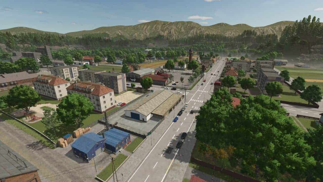 Countryside Fields v1.0