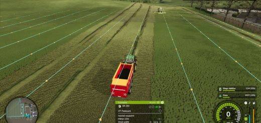 Courseplay GPS Extension v1.0.1.0