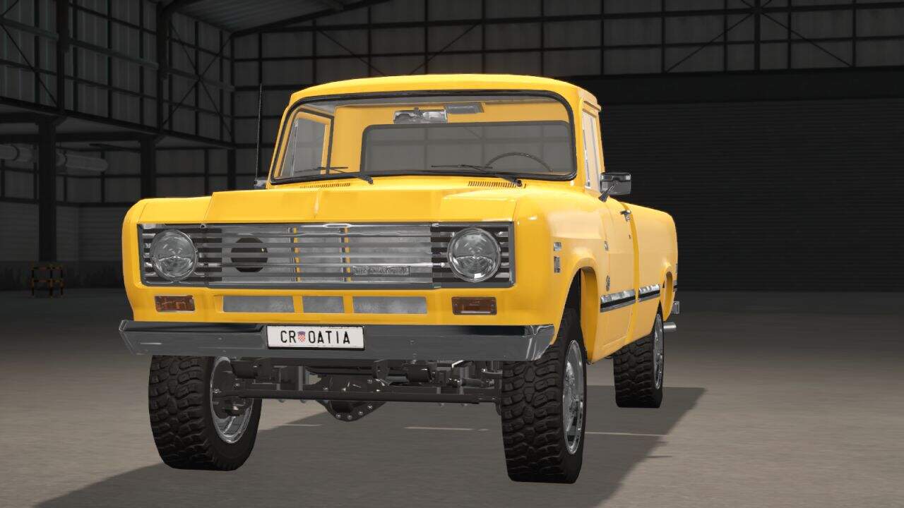 Croatian License Plates v1.1