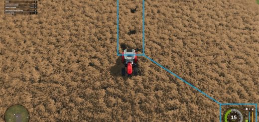 Crop Destruction Overhaul v1.0