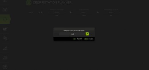 Crop Rotation v1.0.1.0
