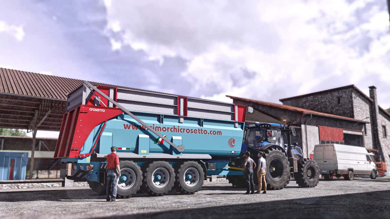 Crosetto NL27MR v1.0