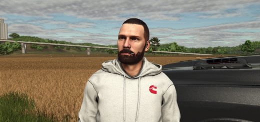 Cummins Hoodie v1.0