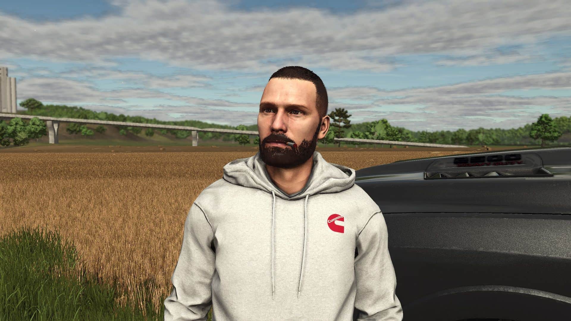 Cummins Hoodie v1.0