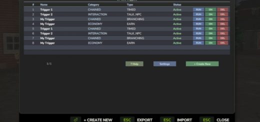 Custom Trigger Creator v1.0.7.0