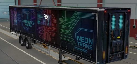 Cyburk Style Trailer v1.0