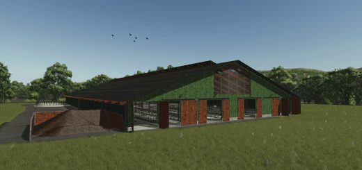Dairy Production Farm v1.0.0.1