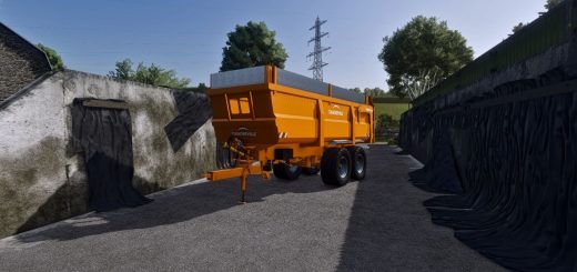 Dangreville B One 32 v1.0