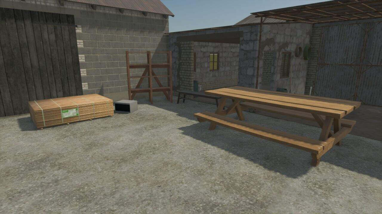 Decorations Pack v1.0