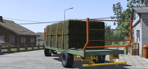 Demarest flatbed trailer v1.0.0.2