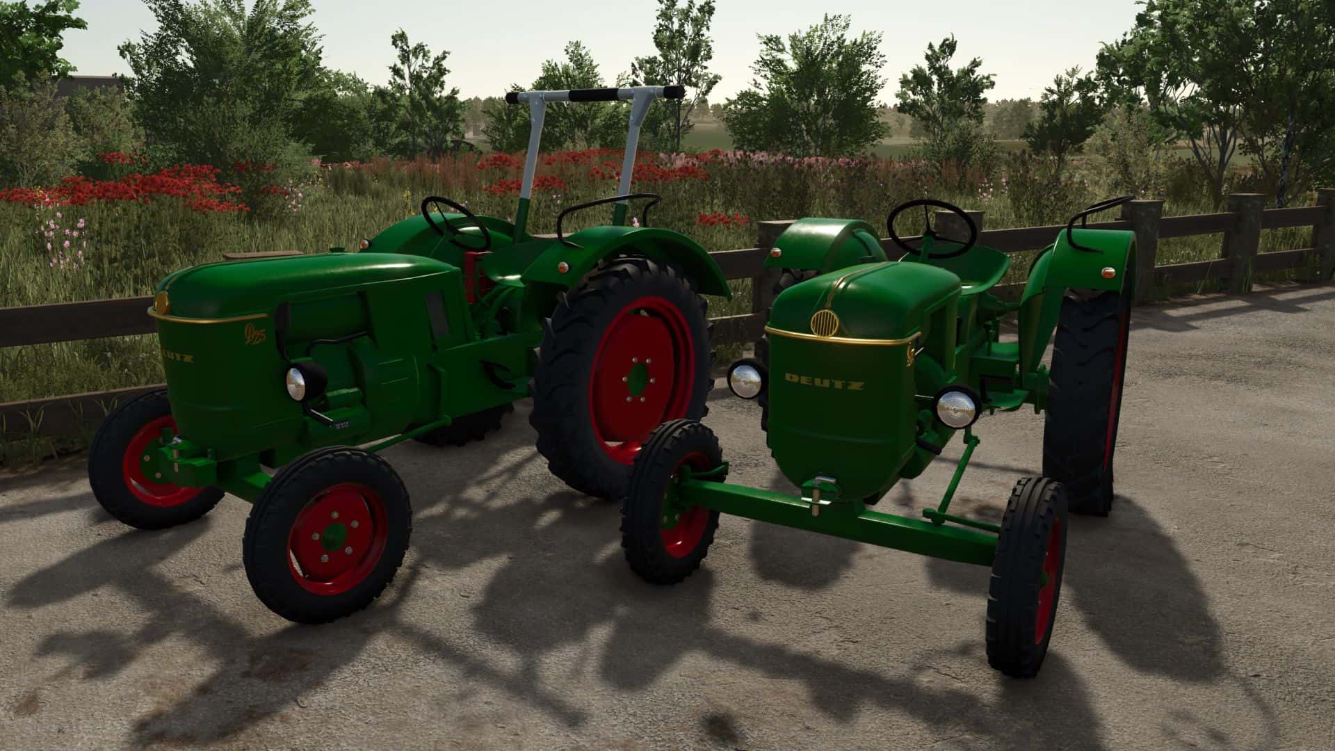 Deutz D25 BETA v1.0
