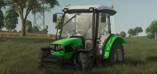Deutz-Fahr 4080 v1.0