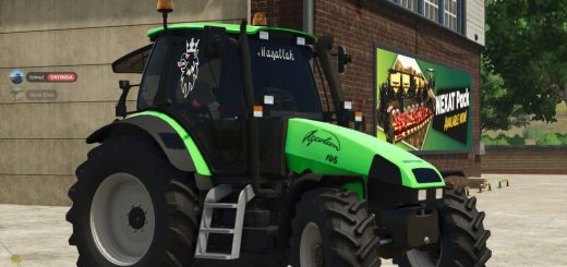 Deutz Fahr Agrotron MK3 Edit v1.0
